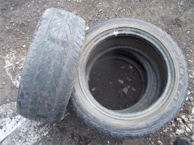 Лот: 2808356. Фото: 1. 3 колеса falken 195 55 r 15. Шины