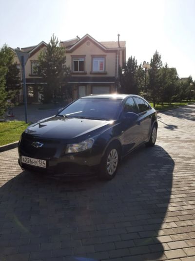 Лот: 14547761. Фото: 1. Автомобиль Chevrolet Cruze. Автомобили