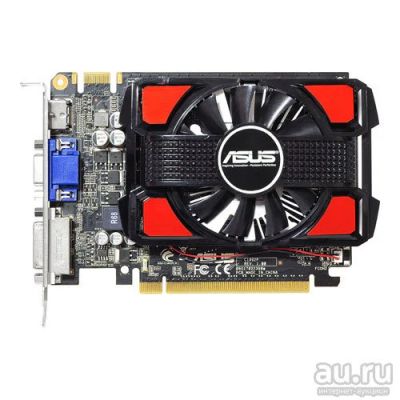 Лот: 8067430. Фото: 1. ASUS nVidia GeForce gts450 1Gb. Видеокарты