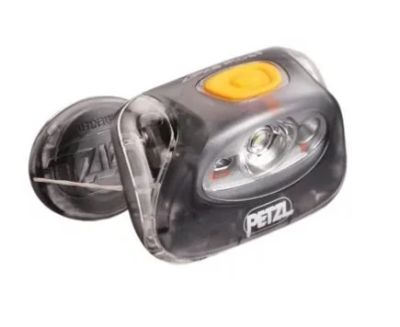 Лот: 13318561. Фото: 1. Налобный фонарь Petzl zipka plus... Фонарики