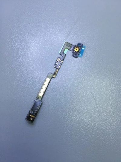 Лот: 5537400. Фото: 1. Apple iPad mini шлейф Home оригинал. Шлейфы, разъёмы