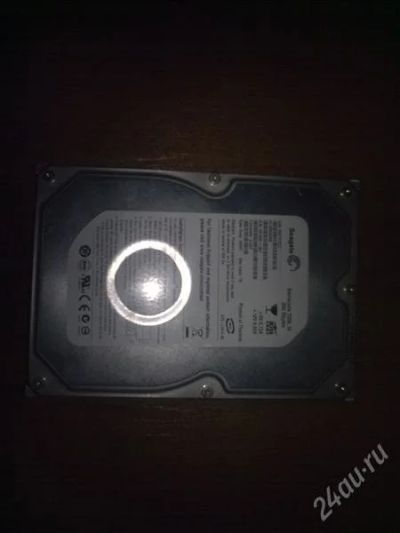 Лот: 1550742. Фото: 1. HDD IDE 250 Gbytes Seagate Barracuda... Жёсткие диски (HDD)