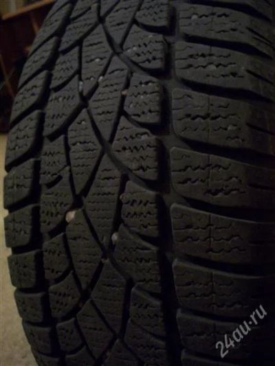 Лот: 2170330. Фото: 1. продам шины зимние dunlop sp winter... Шины