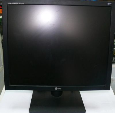Лот: 5481604. Фото: 1. Монитор LG Flatron L1919S-BF. ЖК-мониторы