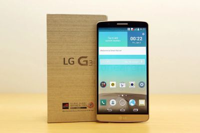 Лот: 7181490. Фото: 1. LG G3 D855 32Gb/3Gb. Смартфоны