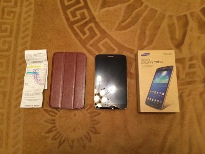 Лот: 4807633. Фото: 1. Планшет Samsung Galaxy Tab 3 8... Планшеты