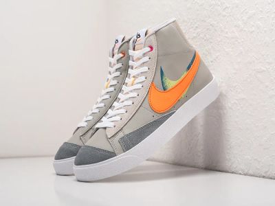 Лот: 24978832. Фото: 1. Кроссовки Nike Blazer Mid 77. Кеды, кроссовки, слипоны