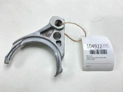 Лот: 24997751. Фото: 1. Вилка КПП Toyota Previa 2000 3321212030... Двигатель и элементы двигателя