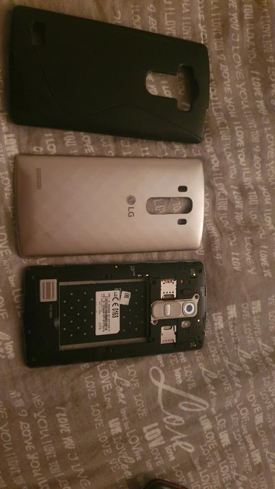 Лот: 18402255. Фото: 1. Lg h736 под восстановление. Смартфоны