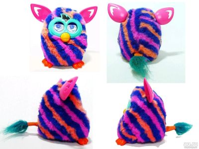 Лот: 13137536. Фото: 1. Интерактивные игрушки Furby Ферби... Развивающие