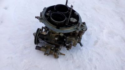 Лот: 7048435. Фото: 1. карбюратор к-151т. Топливная система