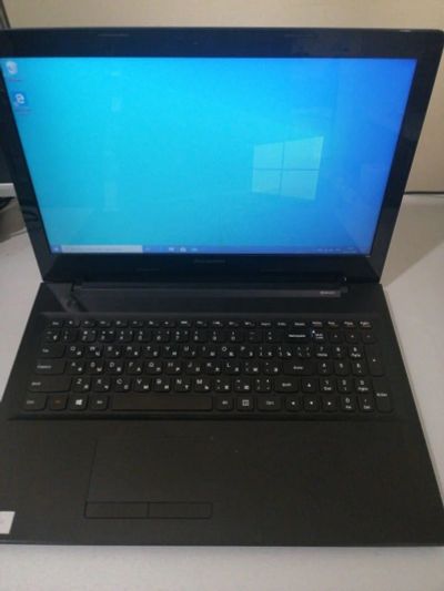 Лот: 16224304. Фото: 1. Ноутбук Lenovo G50-30 (2012-11... Ноутбуки