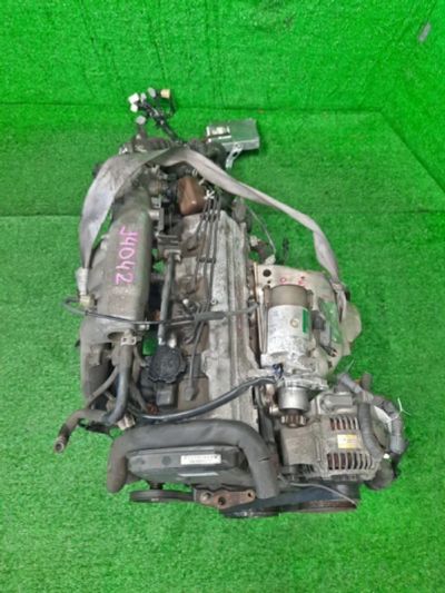 Лот: 18156575. Фото: 1. Двигатель Toyota Carina ST195... Двигатель и элементы двигателя