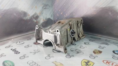 Лот: 23596504. Фото: 1. Поддон Honda Fit L13A 11200-PWA-020. Двигатель и элементы двигателя