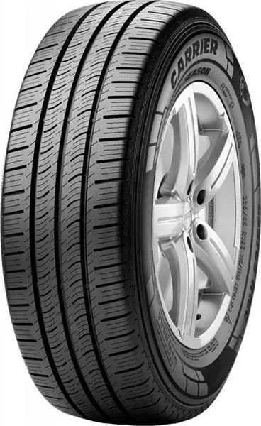 Лот: 20151226. Фото: 1. Шина 225/75 16 121R Pirelli Carrier... Шины