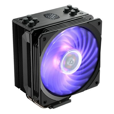 Лот: 19172323. Фото: 1. Кулер для процессора Cooler Master... Системы охлаждения