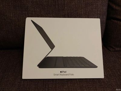 Лот: 16198030. Фото: 1. Чехол iPad Pro 12,9 Apple smart... Чехлы, бамперы