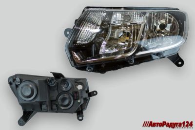Лот: 25593028. Фото: 1. Фара Лада Ларгус (2021-), Renault... Оптика и освещение