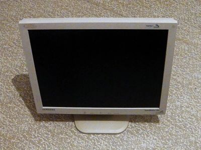 Лот: 10711294. Фото: 1. ЖК, LCD плоский монитор, диагональ... ЖК-мониторы
