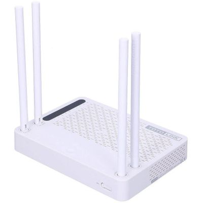 Лот: 14320910. Фото: 1. Wi-Fi роутер TOTOlink A3002RU. Маршрутизаторы (роутеры)