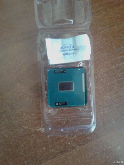 Лот: 16016675. Фото: 1. Процессор Intel® Core™ i3-3110M... Процессоры