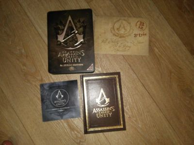Лот: 5107230. Фото: 1. Издание Медиа Assassin's Creed... Другое (игровые приставки, консоли, видеоигры)