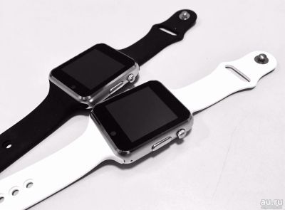 Лот: 16029692. Фото: 1. 🕗 Умные часы Smart Watch W8 белый... Смарт-часы, фитнес-браслеты, аксессуары
