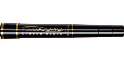 Лот: 11144496. Фото: 1. Loreal Telescopic Carbon Black... Макияж