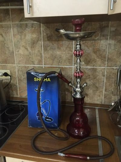 Лот: 6489442. Фото: 1. Продам кальян Shisha. Аксессуары и запчасти для кальянов