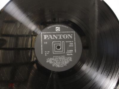 Лот: 16139073. Фото: 1. Plavci - Chvala Pisni. Аудиозаписи