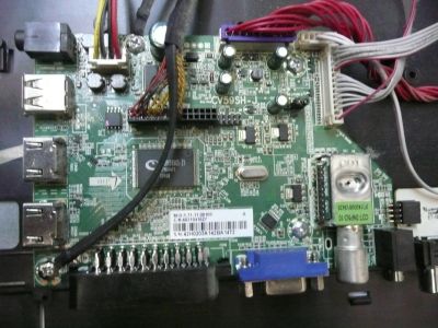 Лот: 25338209. Фото: 1. CV59SH-J Supra STV-LC32520WL V2N05... Запчасти для телевизоров, видеотехники, аудиотехники