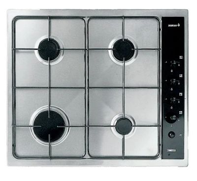 Лот: 6702935. Фото: 1. Газовая варочная поверхность Zanussi... Плиты, духовые шкафы, варочные поверхности
