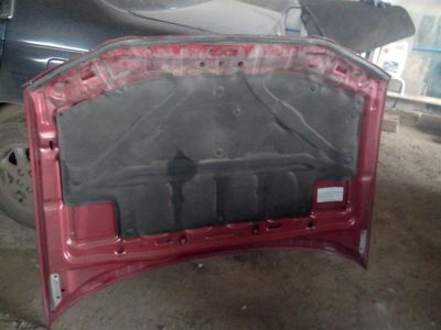 Лот: 3329226. Фото: 1. Продам капот от Subaru forester... Кузов