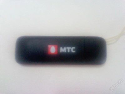 Лот: 2534184. Фото: 1. USB-модем МТС 3G HUAWEI E 171. Проводные модемы