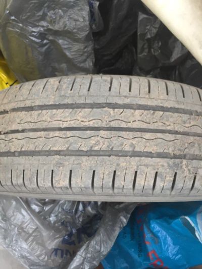 Лот: 11578888. Фото: 1. Kumho 185/65 r15. Шины