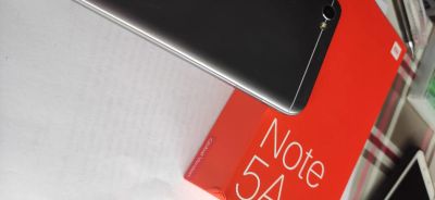 Лот: 17873908. Фото: 1. Xiaomi redmi note 5A. Смартфоны