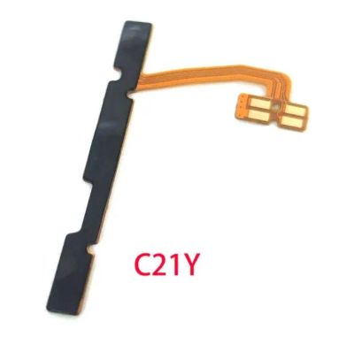 Лот: 21003519. Фото: 1. Шлейф для Realme C21Y/C25Y (RMX3263... Шлейфы, разъёмы