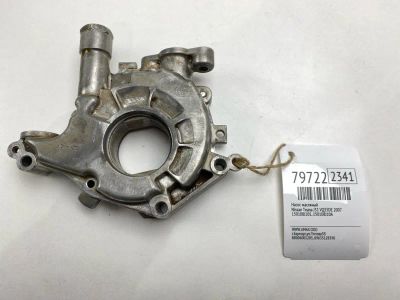 Лот: 21336699. Фото: 1. Насос масляный Nissan Teana 2007... Двигатель и элементы двигателя