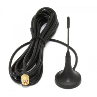 Лот: 14331897. Фото: 1. Антенна GSM Teleofis mni FME... Электроустановочные изделия
