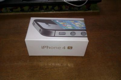 Лот: 3178942. Фото: 1. iPhone 4s!!! (обмен). Смартфоны