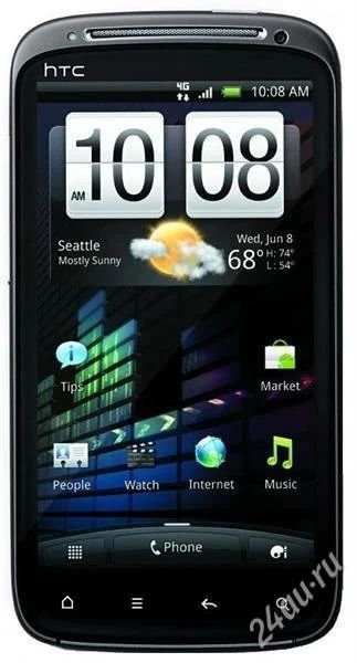 Лот: 2014974. Фото: 1. HTC Sensation. Смартфоны