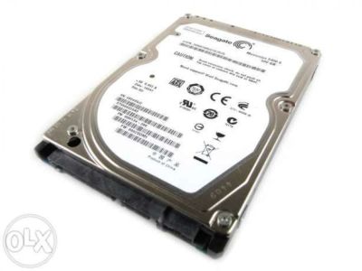 Лот: 6112033. Фото: 1. жесткий диск -seagate-momentus... Жёсткие диски (HDD)