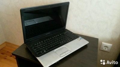 Лот: 10614349. Фото: 1. Продам ноутбук Hp Compaq CQ61. Ноутбуки