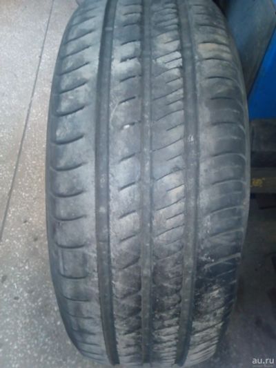 Лот: 14113280. Фото: 1. 1шт. 205-55-16 Kumho Ecowing ES... Шины