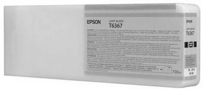 Лот: 6433026. Фото: 1. Epson t6367 Картридж цвет: Light... Картриджи, расходные материалы