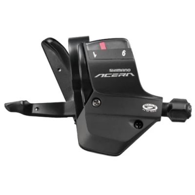 Лот: 1927789. Фото: 1. Комплект шифтеров Shimano Acera... Запчасти