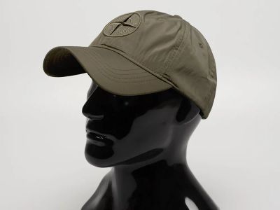 Лот: 24974284. Фото: 1. Кепка Stone Island. Шарфы, платки