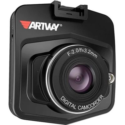 Лот: 8770335. Фото: 1. Видеорегистратор Artway AV-510. Видеорегистраторы,  радар-детекторы, системы парковки