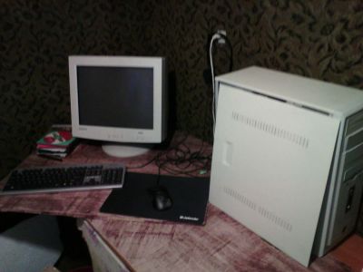 Лот: 7596748. Фото: 1. Компьютер в сборе,Intel core E8400. Компьютеры в сборе