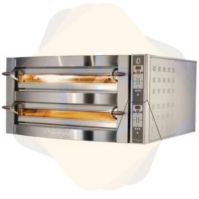 Лот: 11725033. Фото: 1. Печь для пиццы Cuppone ML435/2CD... Пищевое